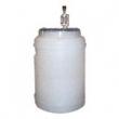 Fermenter 30L White Screwtop Incl Tap, Airlock & Temperature Gauge
