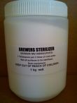 Brewers Sterilizer (Sodium Metabisulphite)1Kg