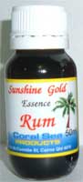 Sunshine Gold Rum