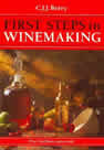 First Steps In Winemaking