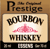 Prestige Whiskey - Bourbon - flavour 2.25 litres