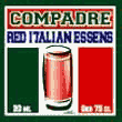 Prestige Red Italian Compadre  Black Label