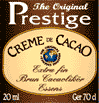 Prestige Liqueur - Creme De Cacao