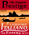 Prestige Liqueur - Italiano