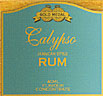 Gold Medal Calypso Jamaican Rum