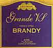 Gold Medal Grand Vs French Brandy